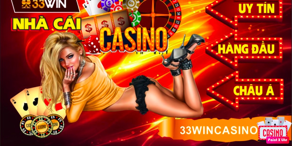 33win casino đã tạo dựng nên địa vị dẫn đầu và sự tín nhiệm cao