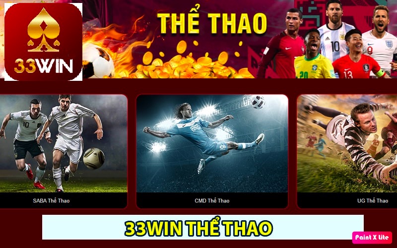 Cá cược thể thao 33win 