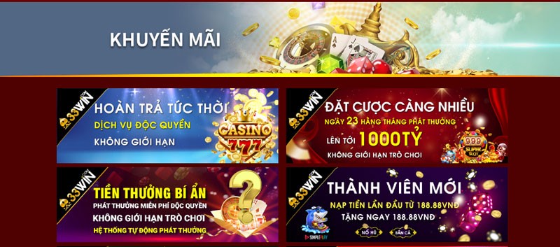 Hướng dẫn những cách nhận giftcode 33win đơn giản nhất