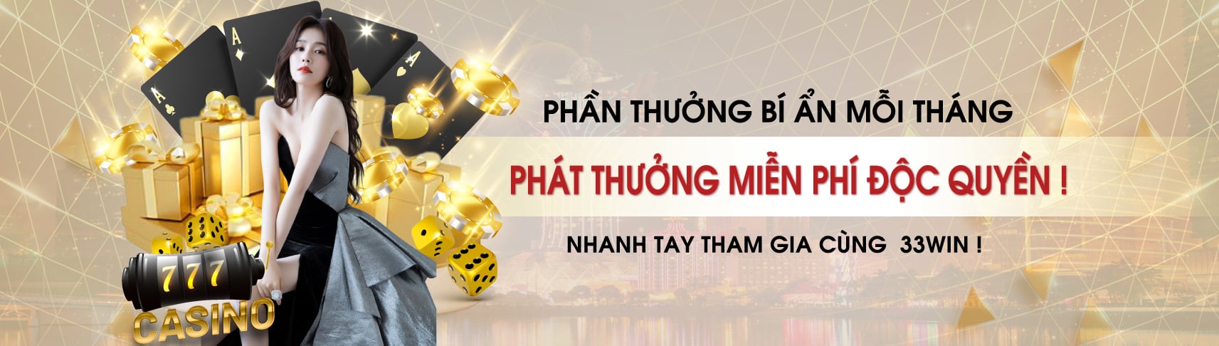 Khuyến mãi 33win